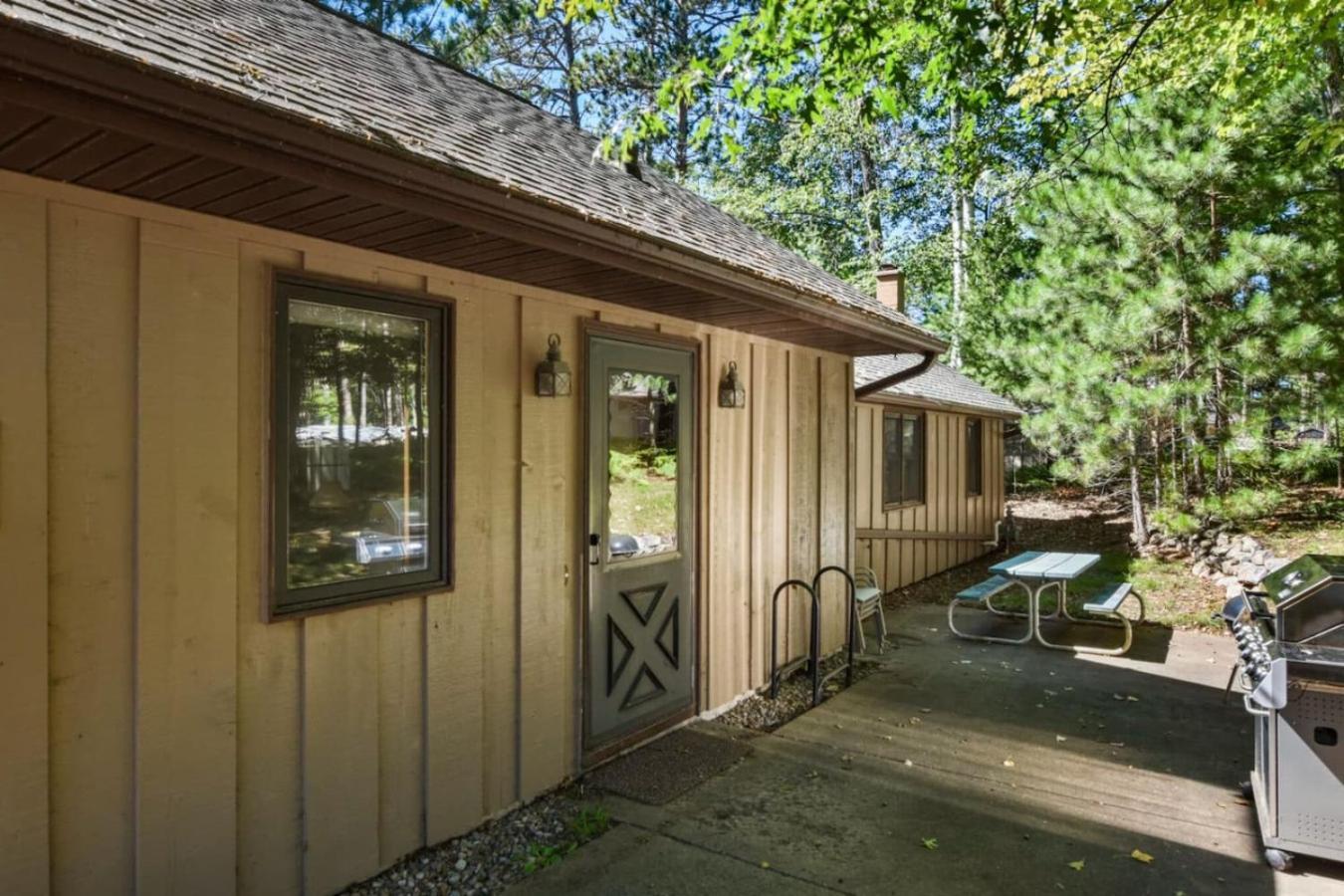 Bayview Resort Sunset Lookout Cabin 6 Saint Germain Exterior foto