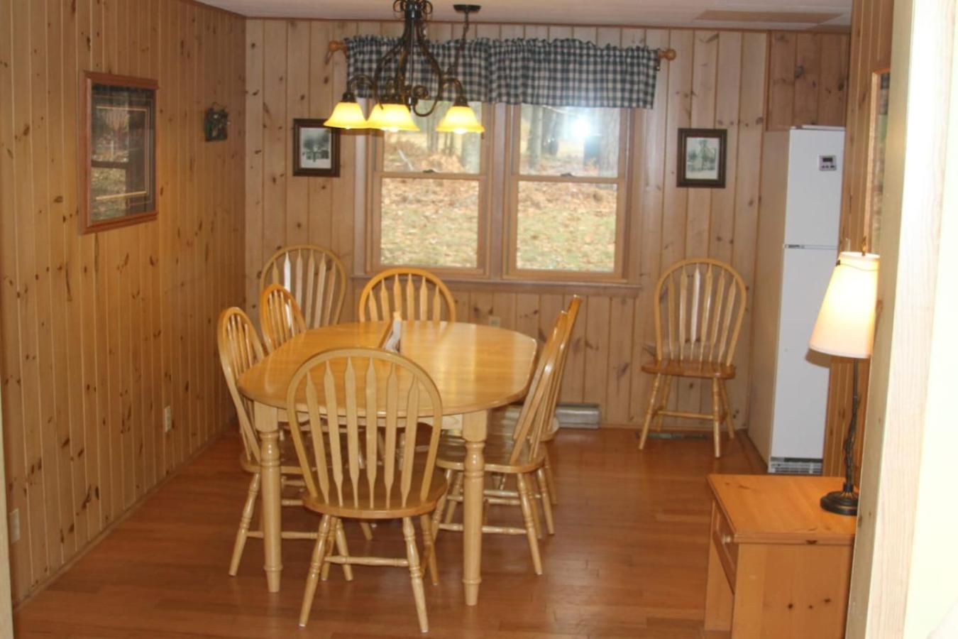 Bayview Resort Sunset Lookout Cabin 6 Saint Germain Exterior foto