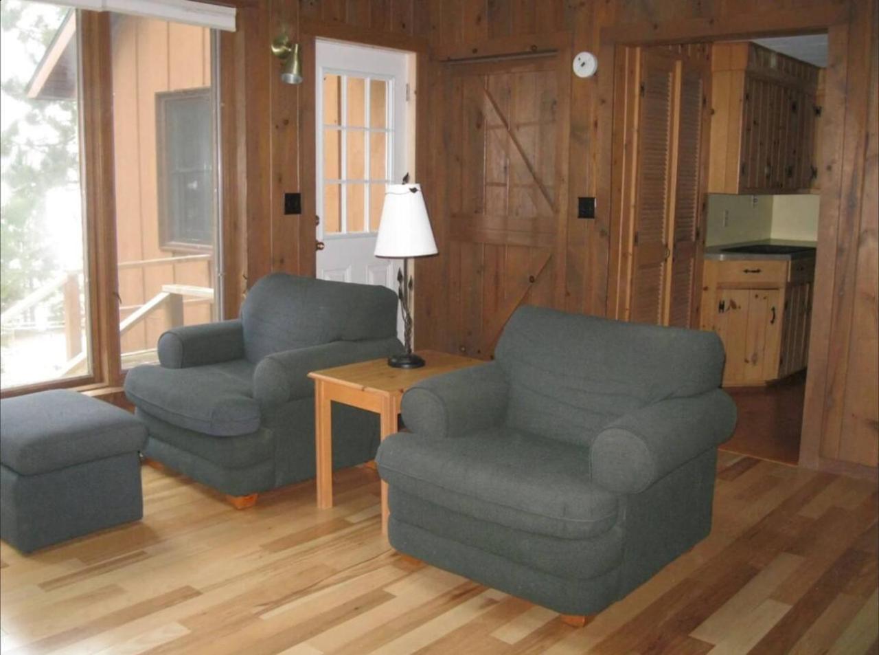 Bayview Resort Sunset Lookout Cabin 6 Saint Germain Exterior foto