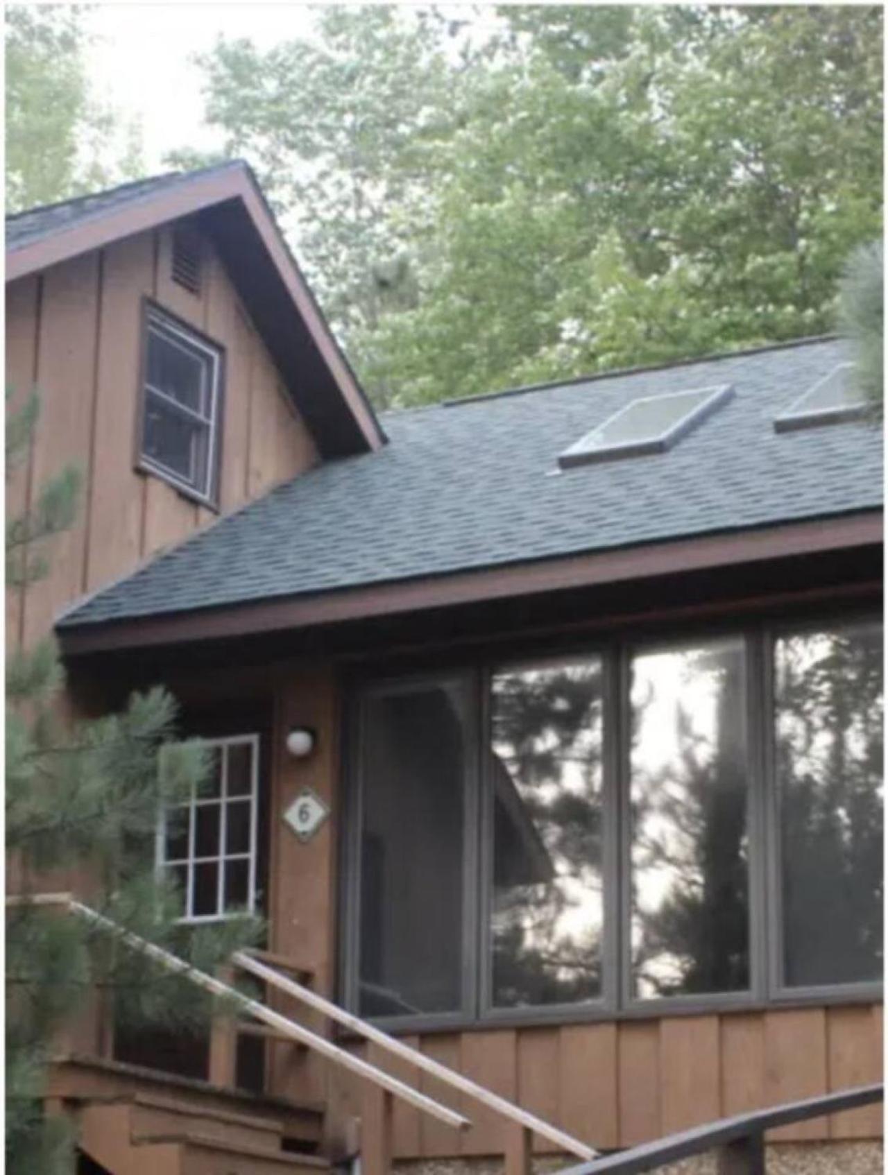 Bayview Resort Sunset Lookout Cabin 6 Saint Germain Exterior foto